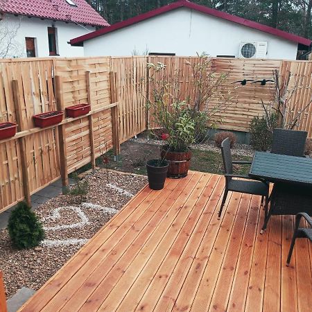 Domek Letniskowy Jolcia Ujazdowo Ngoại thất bức ảnh